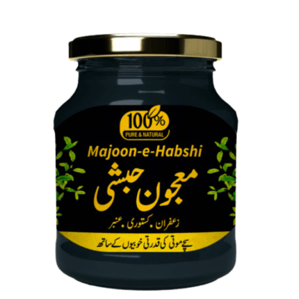 Original Majoon Habshi